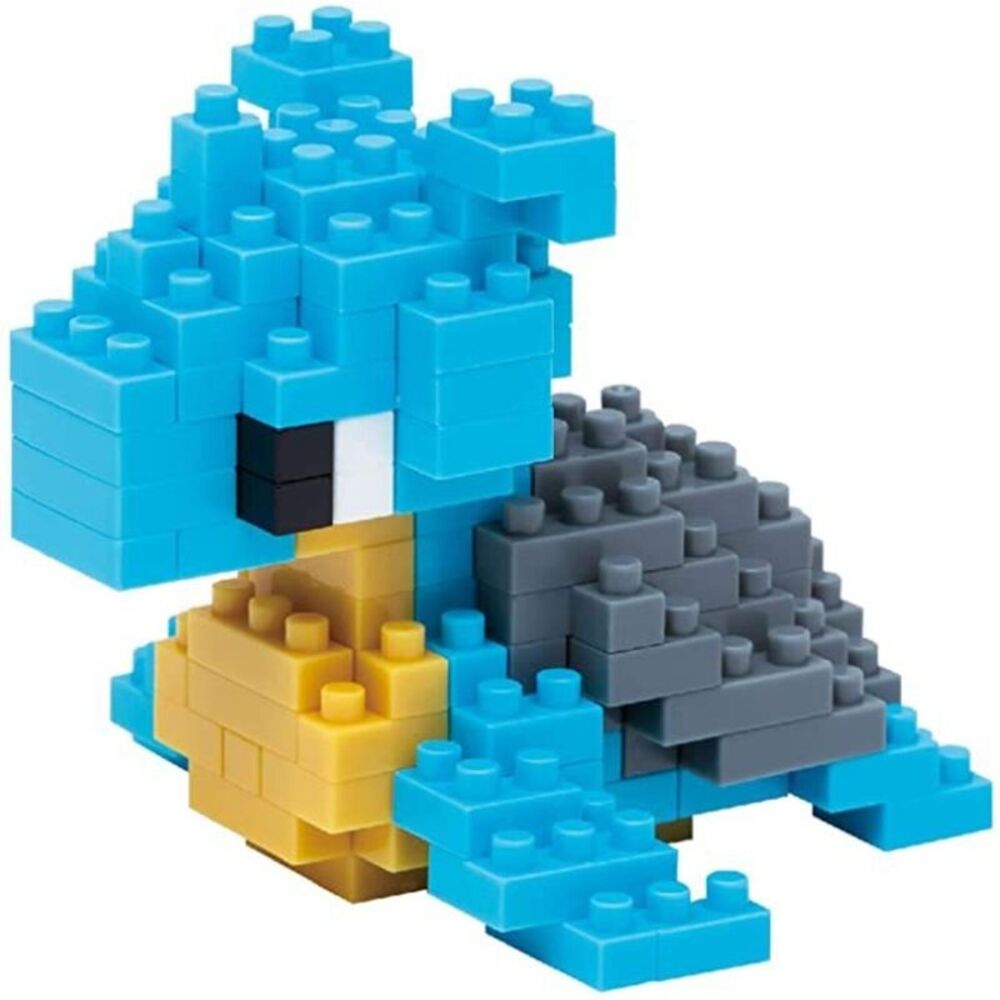 Nanoblock - Pokemon Series - Lapras Building Kit  COLLECTIBLES